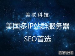 美國網站服務器性能優(yōu)化的方法